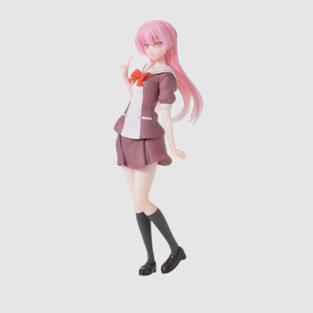 TONIKAWA Over The Moon For You Yuzaki Tsukasa School Uniform Ver SEGA Luminasta