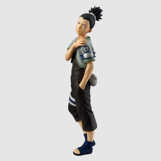 NARUTO Chunin Exam Ichiban Kuji Figure Prize C Shikamaru Nara BANDAI