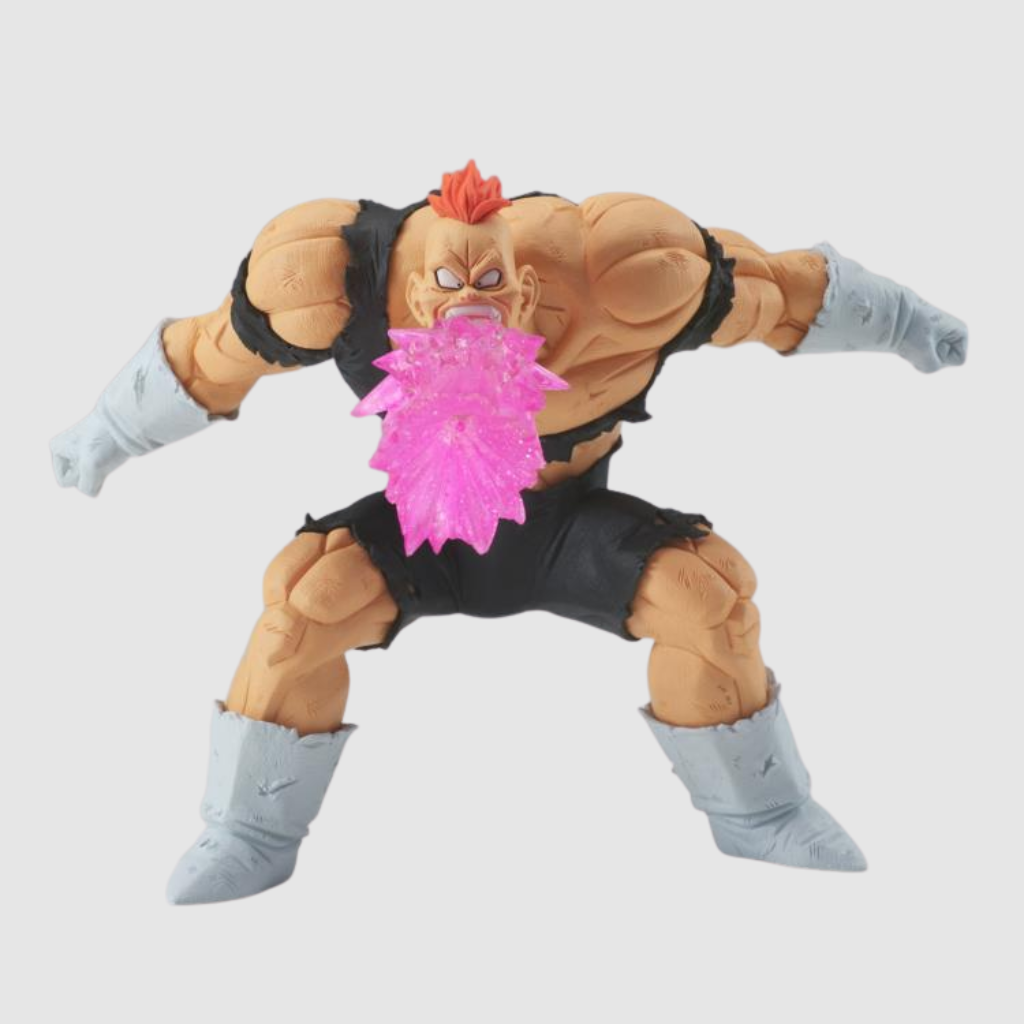 Dragon Ball Z GxMateria Recoome Figure Banpresto