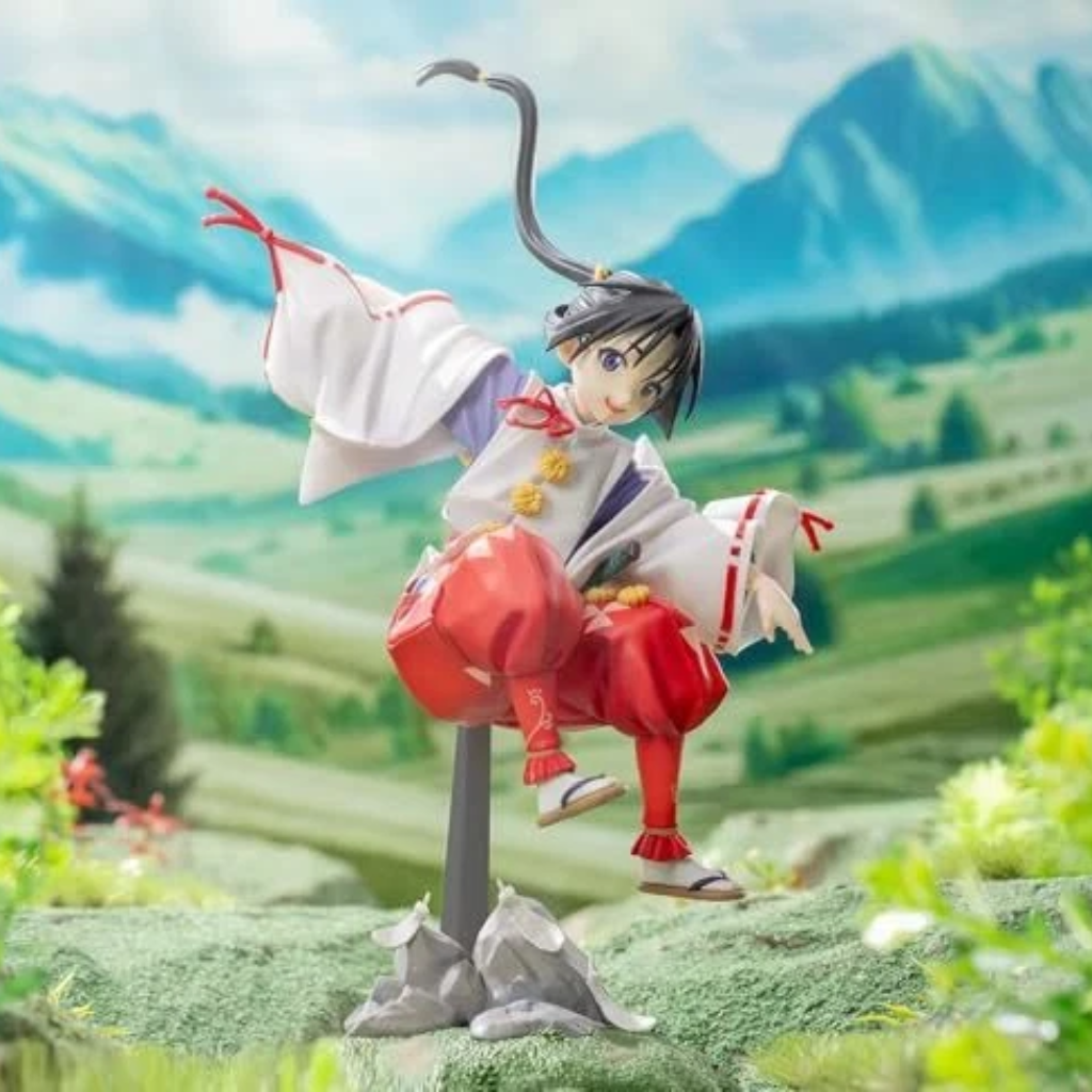 The Elusive Samurai Luminasta Tokiyuki Hojo Figure Sega