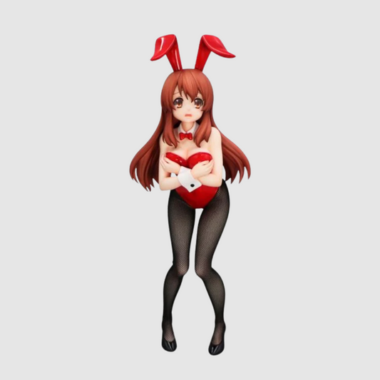 The Melancholy of Haruhi Suzumiya BiCute Bunnies Mikuru Asahina Figure FuRyu