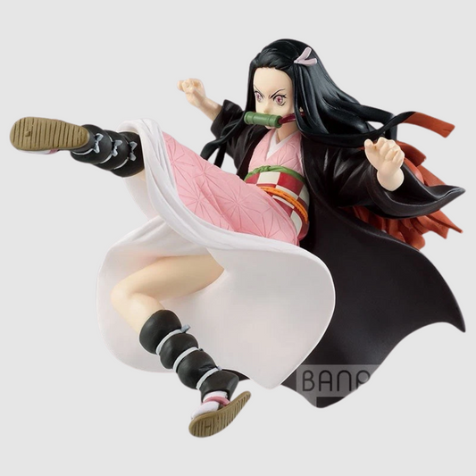 Demon Slayer Kimetsu no Yaiba Nezuko VIBRATION STARS Figure Banpresto