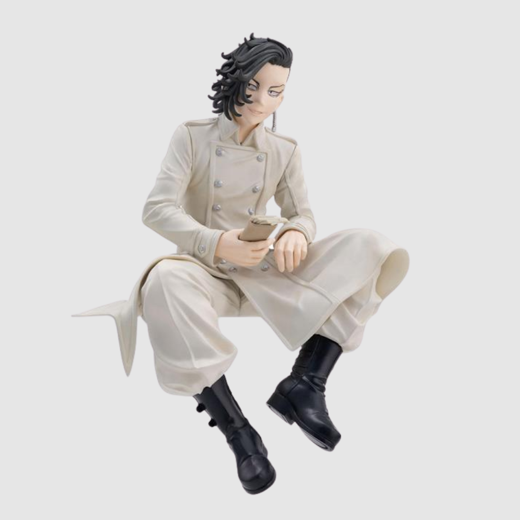 Tokyo Revengers Hajime Kokonoi Premium Perching Figure SEGA