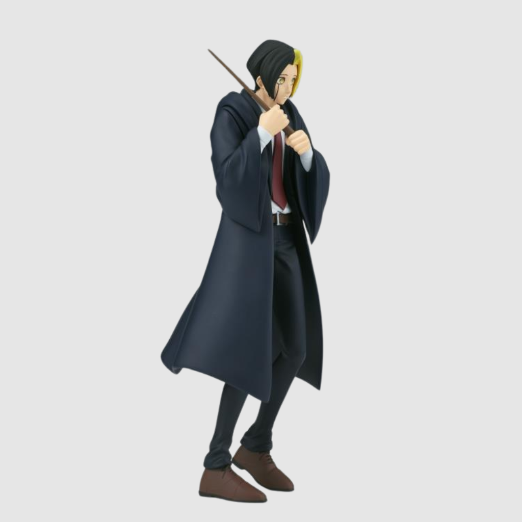 Mashle Magic and Muscles DXF Finn Ames Figure Banpresto