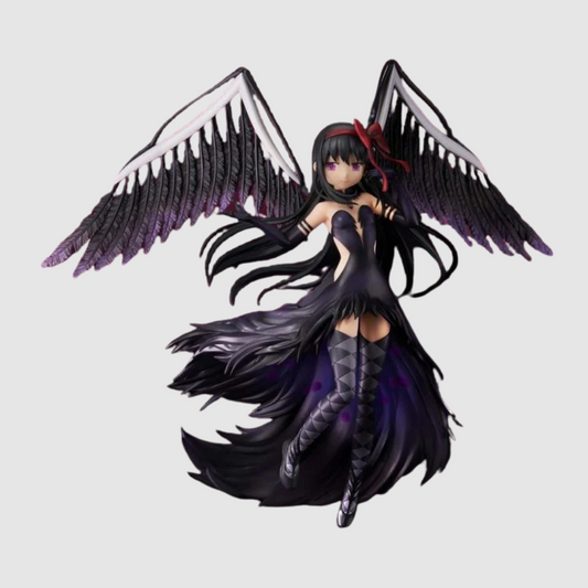 Puella Magi Madoka Magica The Movie Rebellion Banpresto Evolve Devil Homura Figure Banpresto