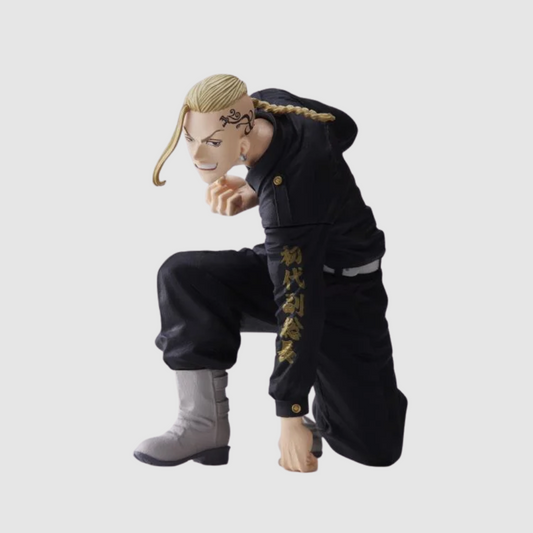 Tokyo Revengers King of Artist The Ken Ryuguji Figure Banpresto