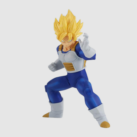 Dragon Ball Z Warriors Battle Retsuden III Vol.4 Super Saiyan Goku Figure Banpresto