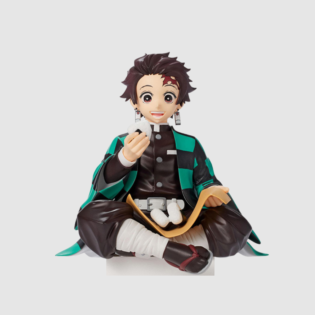 Demon Slayer Kimetsu no Yaiba Tanjiro Kamado Premium Perching Figure SEGA