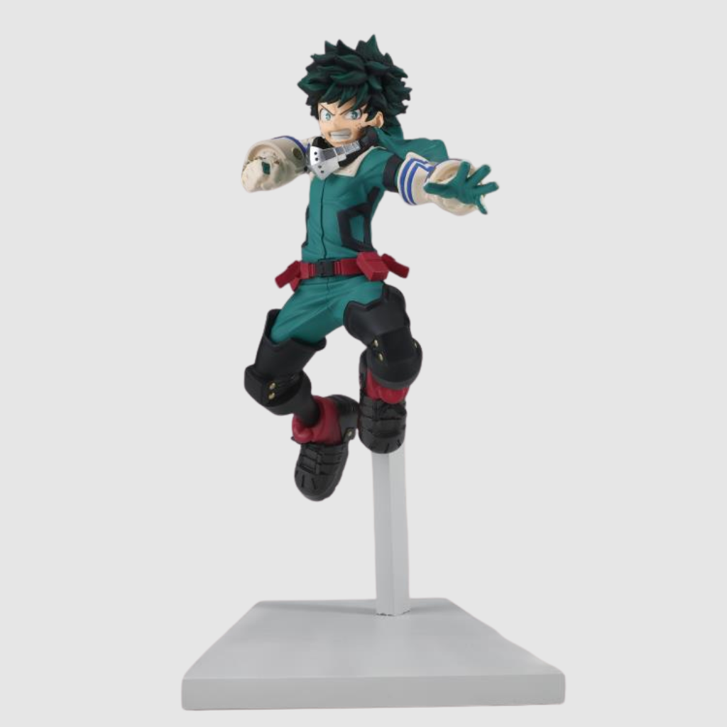 My Hero Academia Bravegraph #2 Vol.2 Izuku Midoriya Figure Banpresto