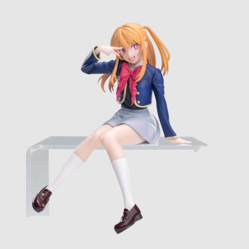 Oshi no Ko Ruby Hoshino Uniform Premium Perching Figure SEGA