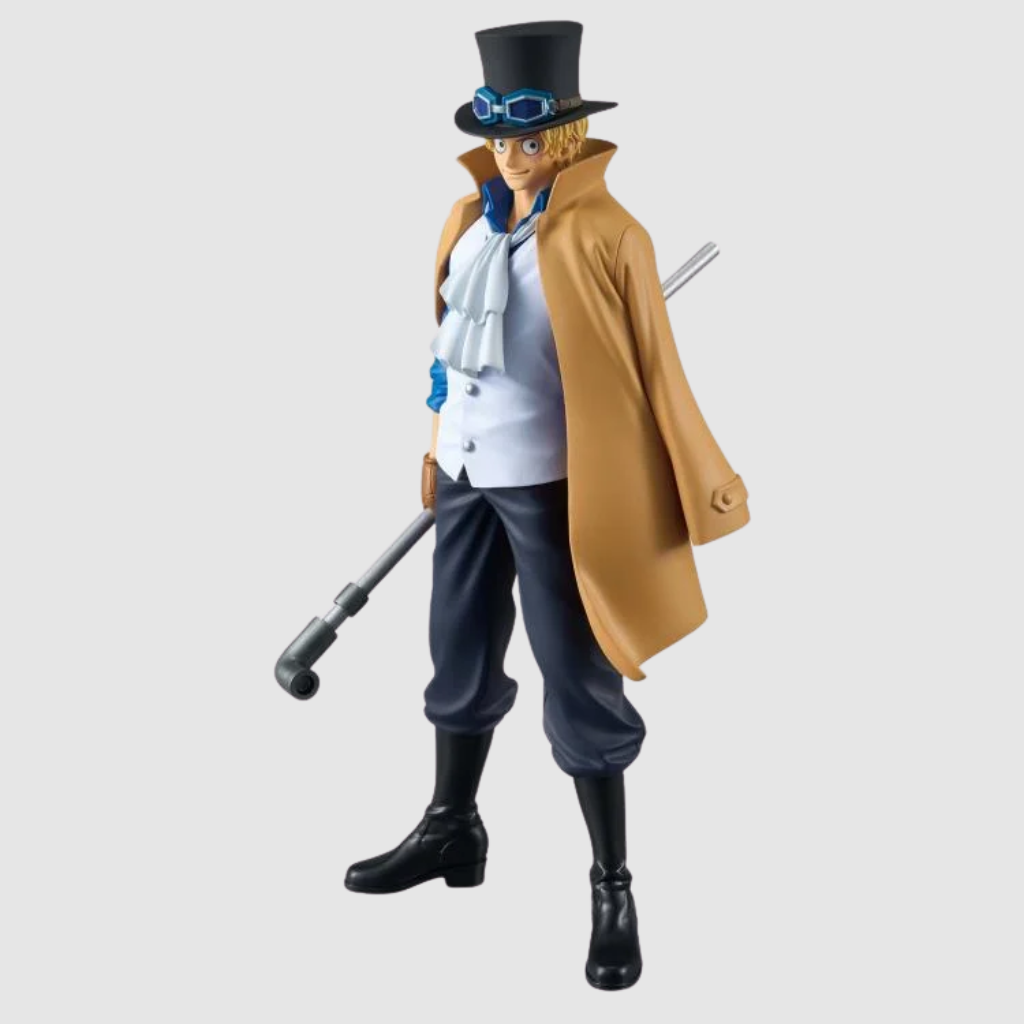 One Piece DXF The Grandline Series Extra Sabo Figure Banpresto