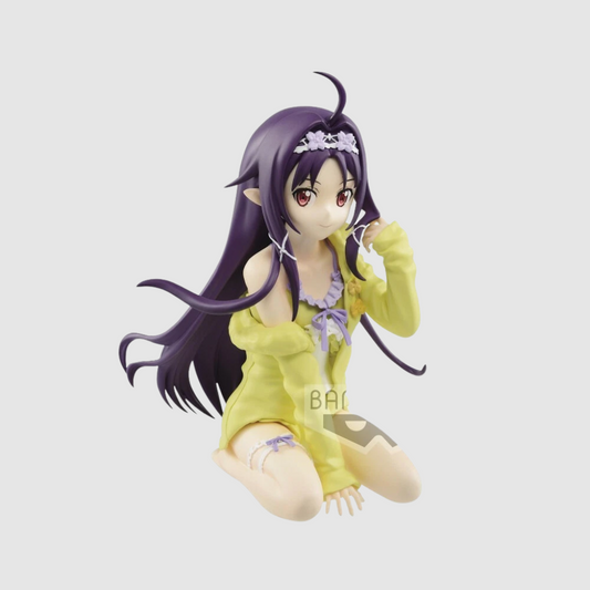 Sword Art Online Memory Defrag Midnight Dream Yuuki Figure Banpresto