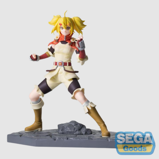 Shangri-La Frontier Luminasta OiKatzo Figure SEGA
