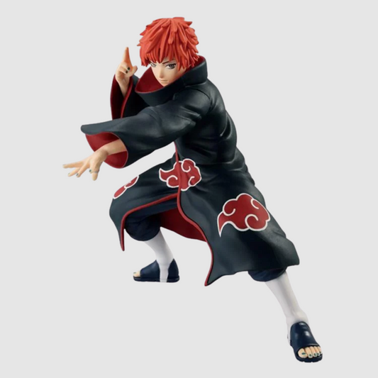 Naruto Shippuden Vibration Stars Sasori Special Figure Banpresto