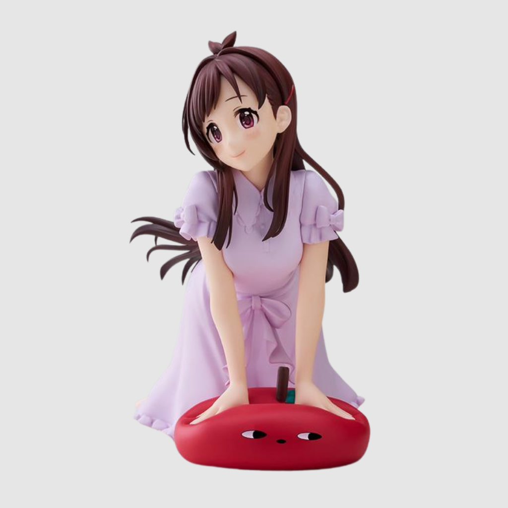 The Idolmaster Cinderella Girls Relax time Akari Tsujino Figure Banpresto