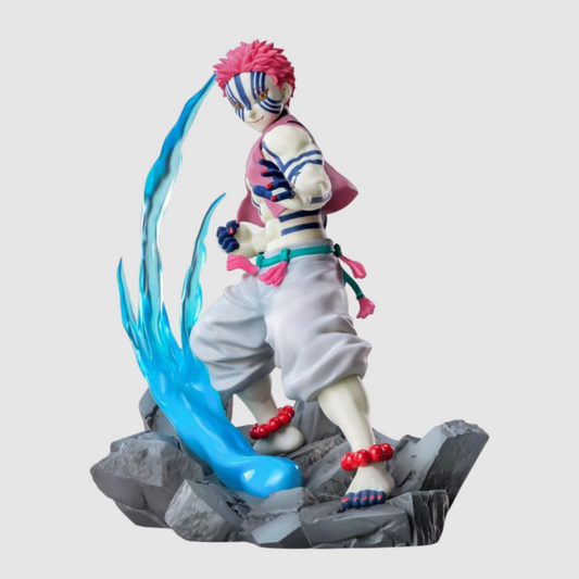 Demon Slayer Kimetsu no Yaiba Xross Link Akaza Figure SEGA