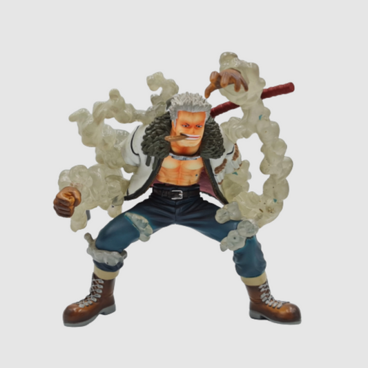 ONE PIECE Smoker Super Effects Figure Vol. 1 Banpresto