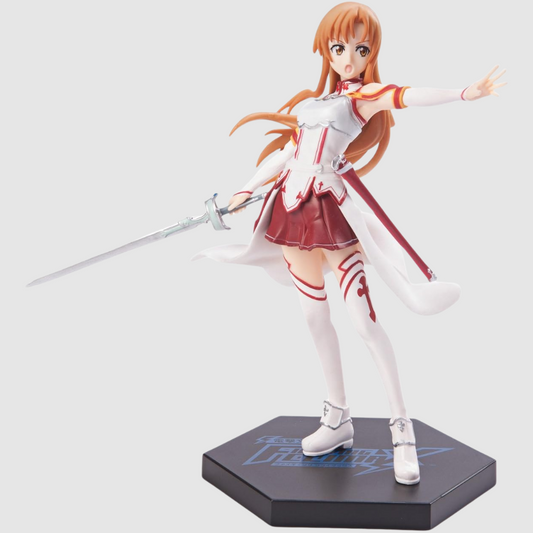 Dengeki Bunko Fighting Climax Sword Art Online Asuna High Grade Figure SEGA