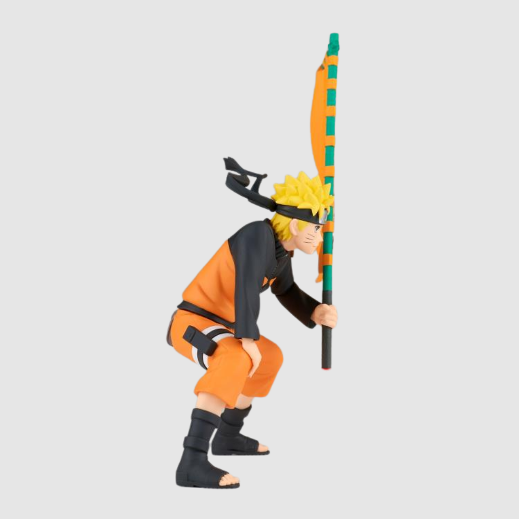 Naruto Shippuden Narutop99 Naruto Uzumaki Figure Banpresto