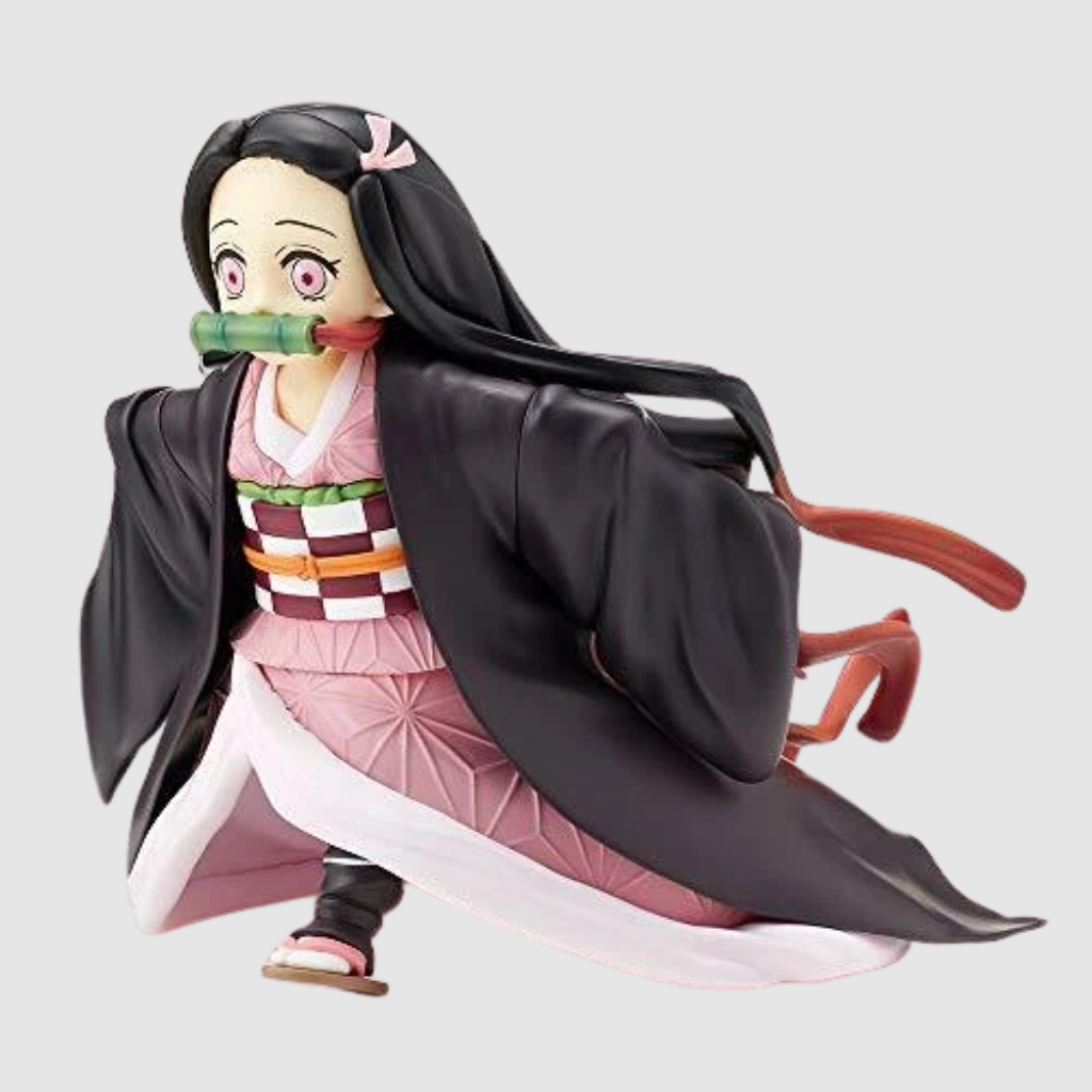 Demon Slayer Kimetsu no Yaiba Super Premium Nezuko Kamado Became smaller SPM Figure SEGA