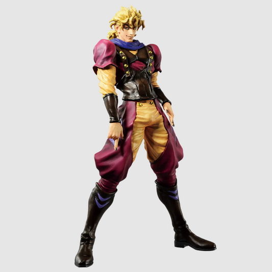 JoJo's Bizarre Adventure Phantom Blood Dio Brando Ichiban Kuji Figure Masterlise A Prize Bandai