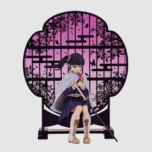 Demon Slayer figure Kanao Tsuyuri LAYER SCAPE Ichiban kuji prize B BANDAI