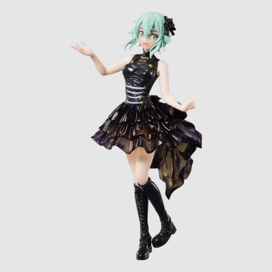 Sword Art Online Variant Showdown Sinon Figure Banpresto