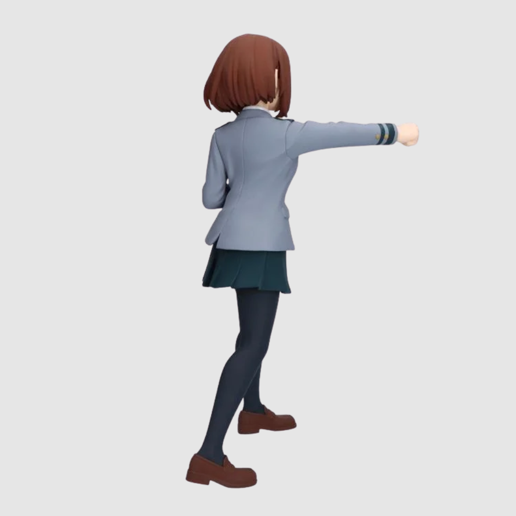 My Hero Academia Glitter & Glamours Ochaco Uraraka Banpresto