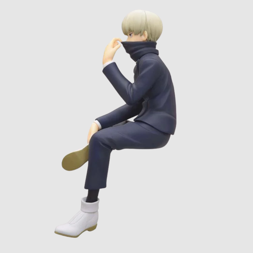 Jujutsu Kaisen Toge Inumaki Noodle Stopper Figure FuRyu