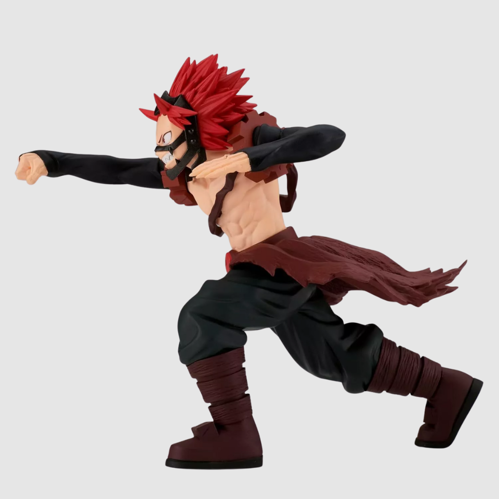 My Hero Academia The Amazing Heroes Vol.35 Eijiro Kirishima Figure Banpresto