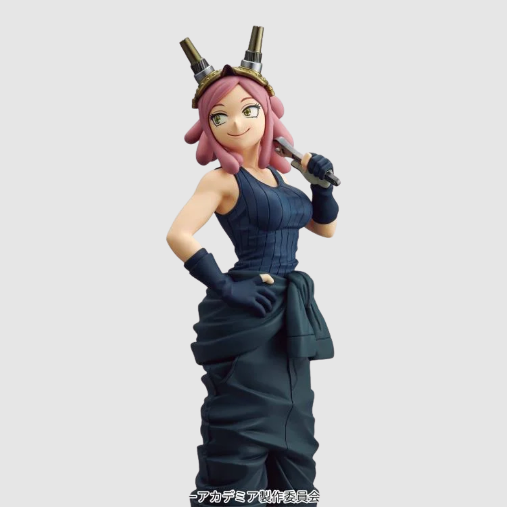 My Hero Academia Glitter & Glamours Mei Hatsume Figure Banpresto