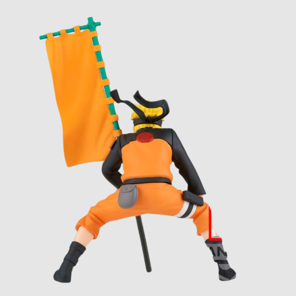 Naruto Shippuden Narutop99 Naruto Uzumaki Figure Banpresto
