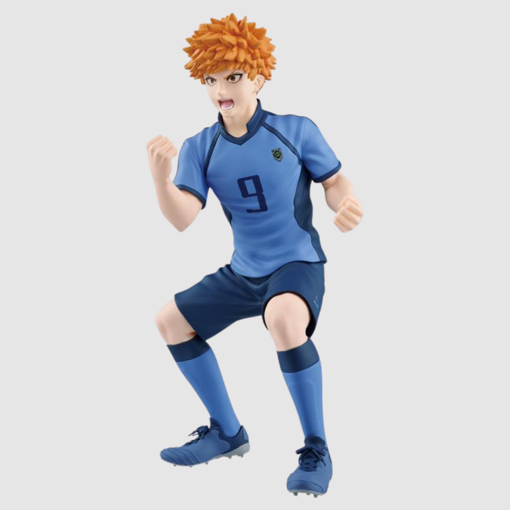 Blue Lock Rensuke Kunigami Figure Banpresto