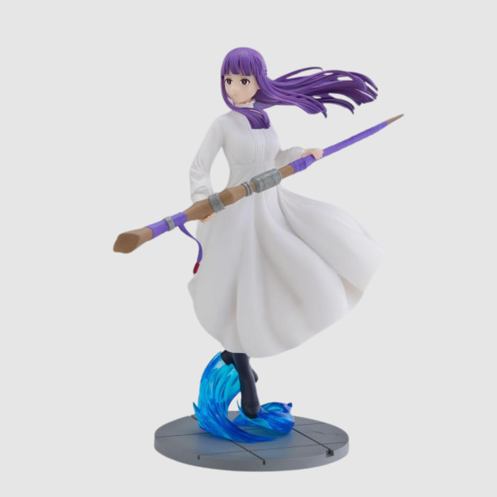 Frieren Beyond Journey's End Luminasta Fern Ordinary Offensive Magic Zoltraak Figure SEGA