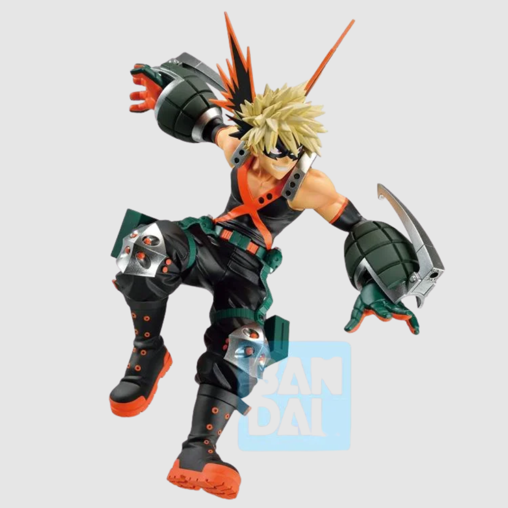 My Hero Academia Ichiban Kuji Katsuki Bakugo Next Generations!!