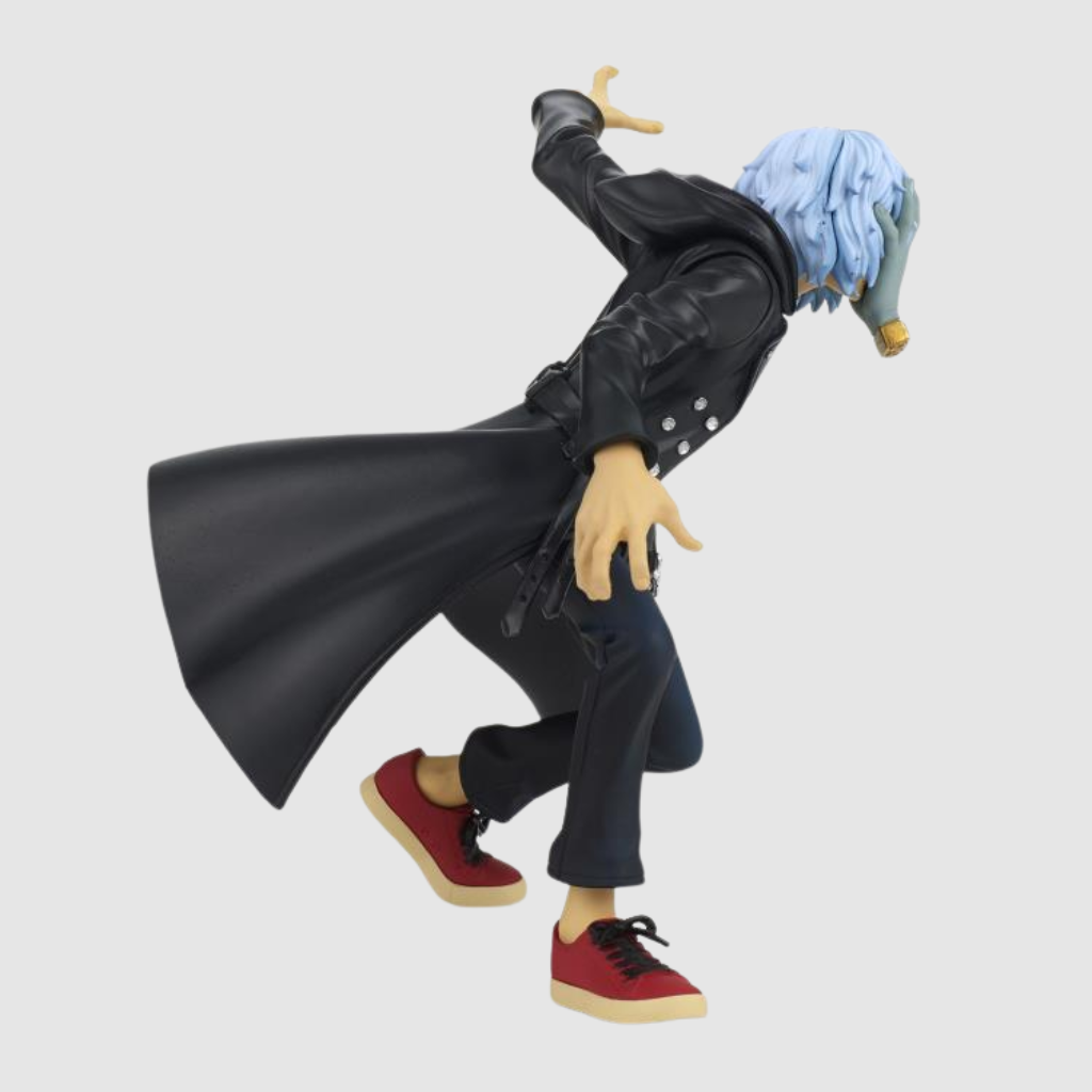 My Hero Academia The Evil Villians Vol.2 Tomura Shigaraki Figure Banpresto