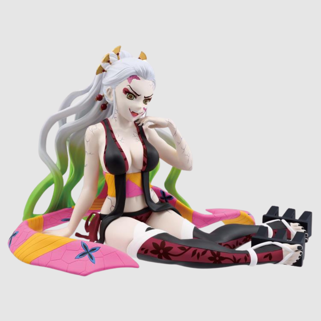 Demon Slayer Kimetsu no Yaiba Glitter & Glamours Daki Figure Banpresto