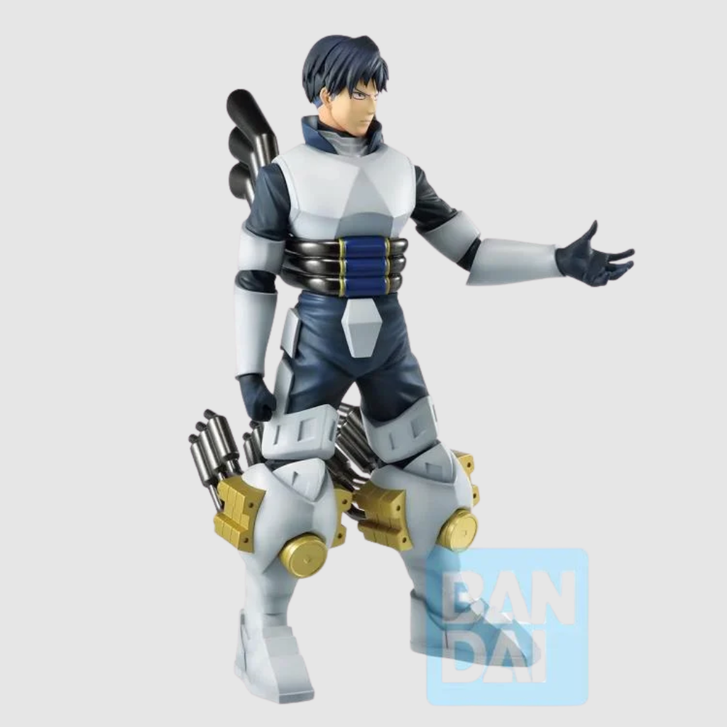 My Hero Academia Ichiban Kuji Tenya Iida Fellow Figure Bandai