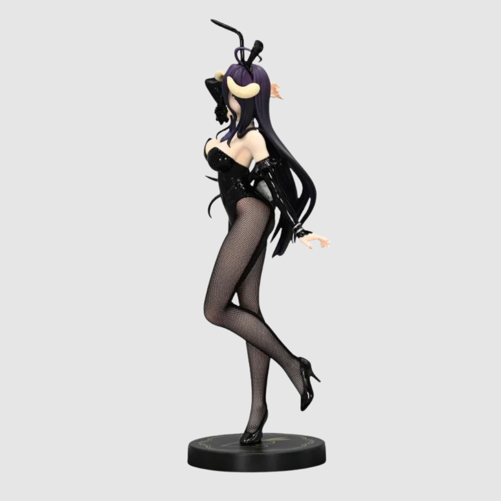 Overlord BiCute Bunnies Albedo Black Color Ver Figure FuRyu