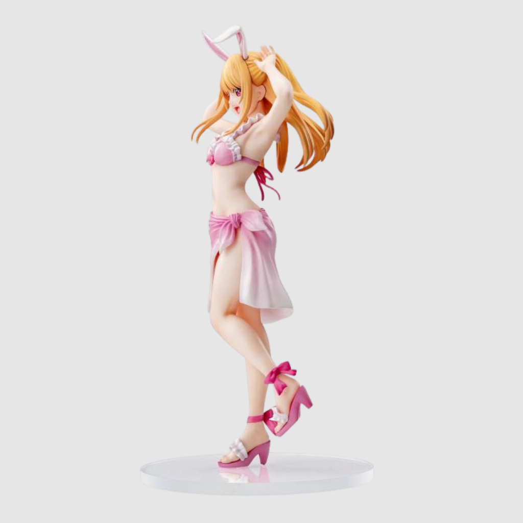 Oshi no Ko Luminasta Ruby Hoshino swimsuit ver Figure SEGA