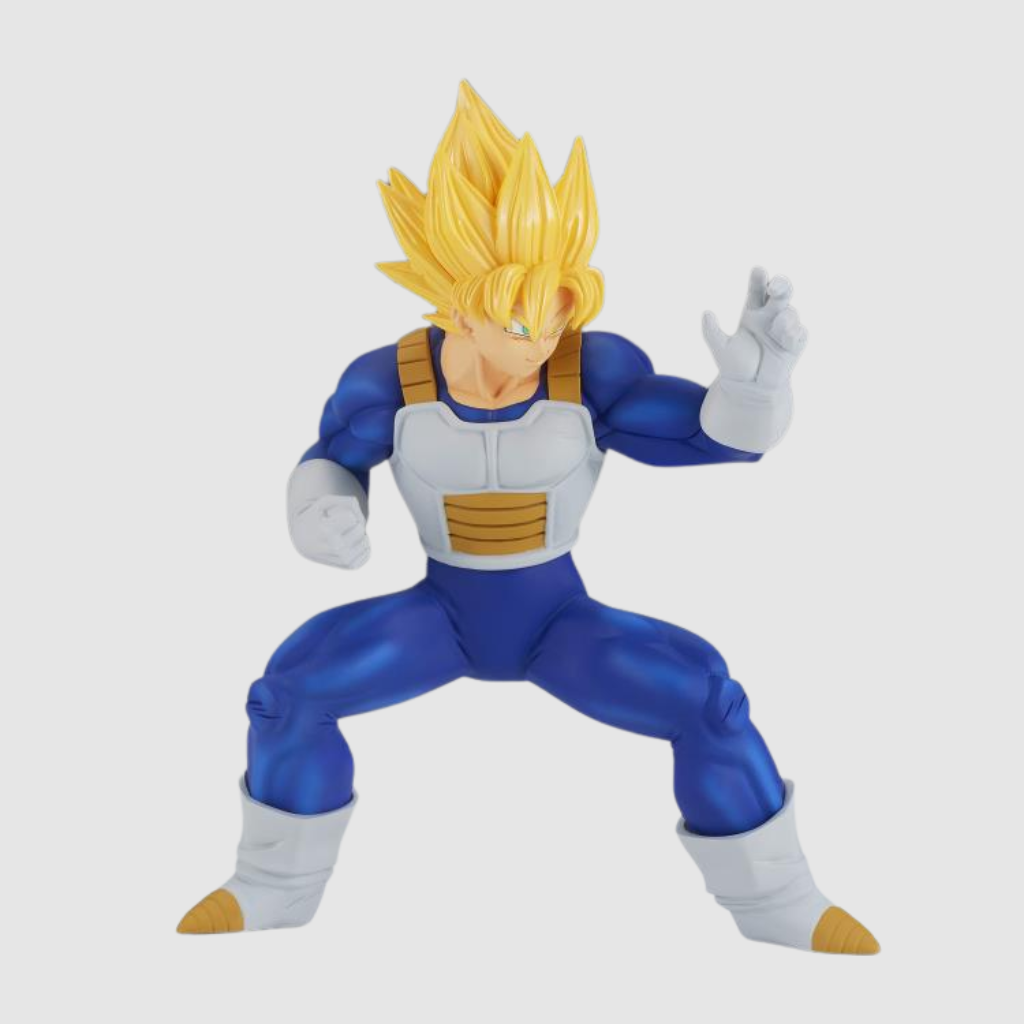Dragon Ball Z Warriors Battle Retsuden III Vol.4 Super Saiyan Goku Figure Banpresto