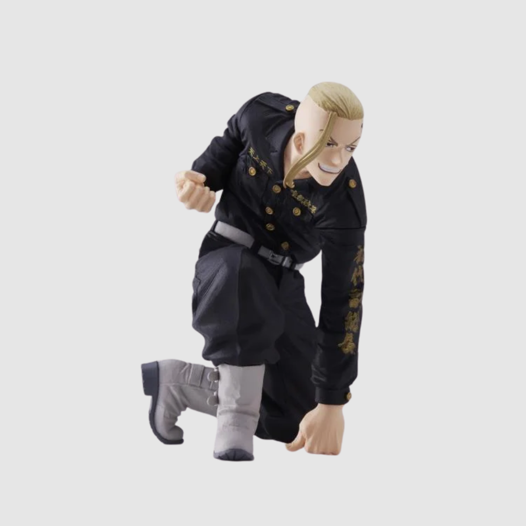 Tokyo Revengers King of Artist The Ken Ryuguji Figure Banpresto