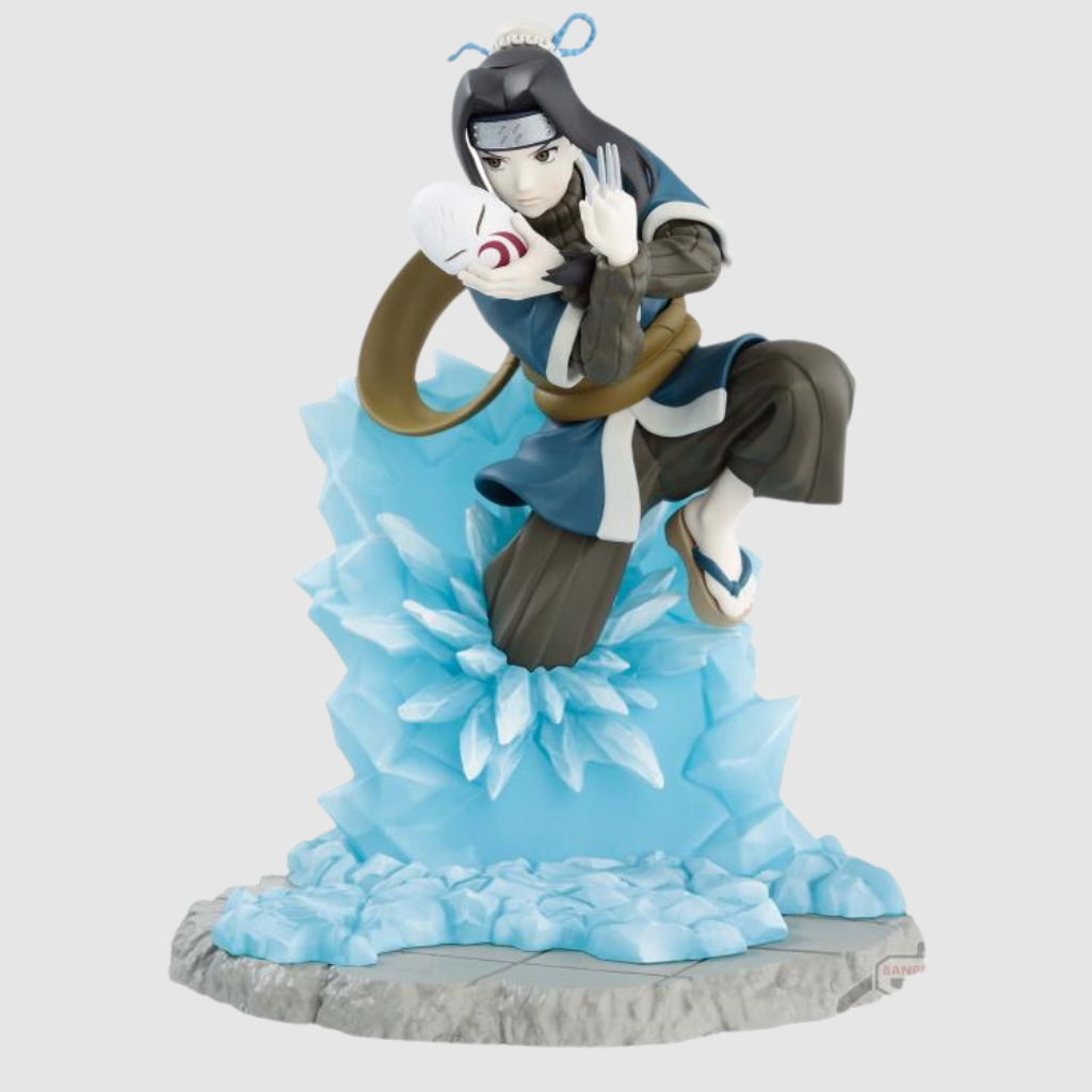 Naruto Memorable Saga HAKU Figure Banpresto