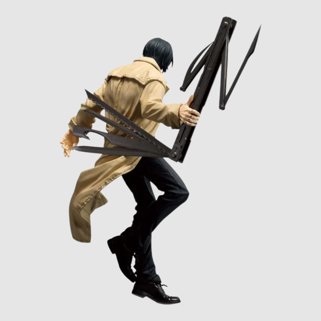 Sakamoto Days Vibration Stars Nagumo Figure Banpresto