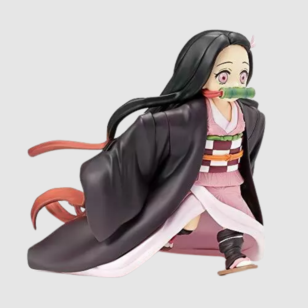 Demon Slayer Kimetsu no Yaiba Super Premium Nezuko Kamado Became smaller SPM Figure SEGA