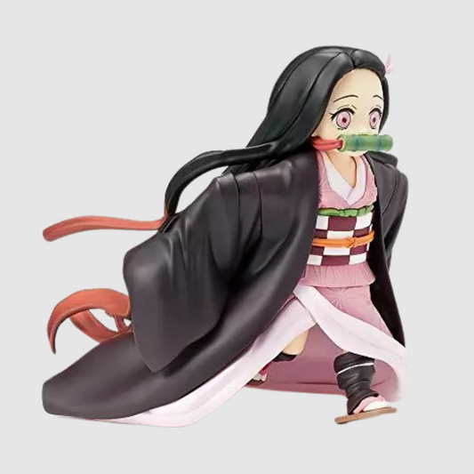 Demon Slayer Kimetsu no Yaiba Super Premium Nezuko Kamado Became smaller SPM Figure SEGA