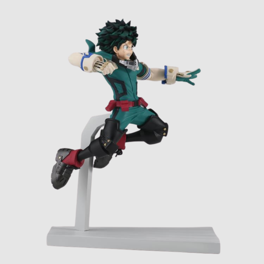 My Hero Academia Bravegraph #2 Vol.2 Izuku Midoriya Figure Banpresto