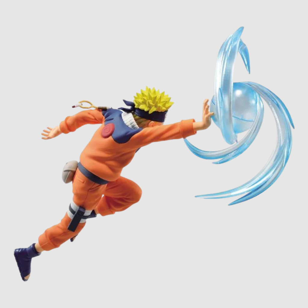 Naruto Effectreme Naruto Uzumaki Figure Banpresto