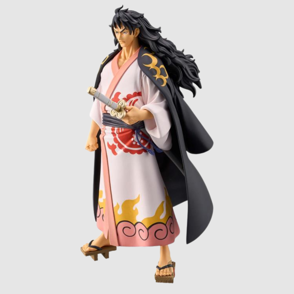 One Piece DXF The Grandline Series Extra Kouzuki Momonosuke Figure Banpresto