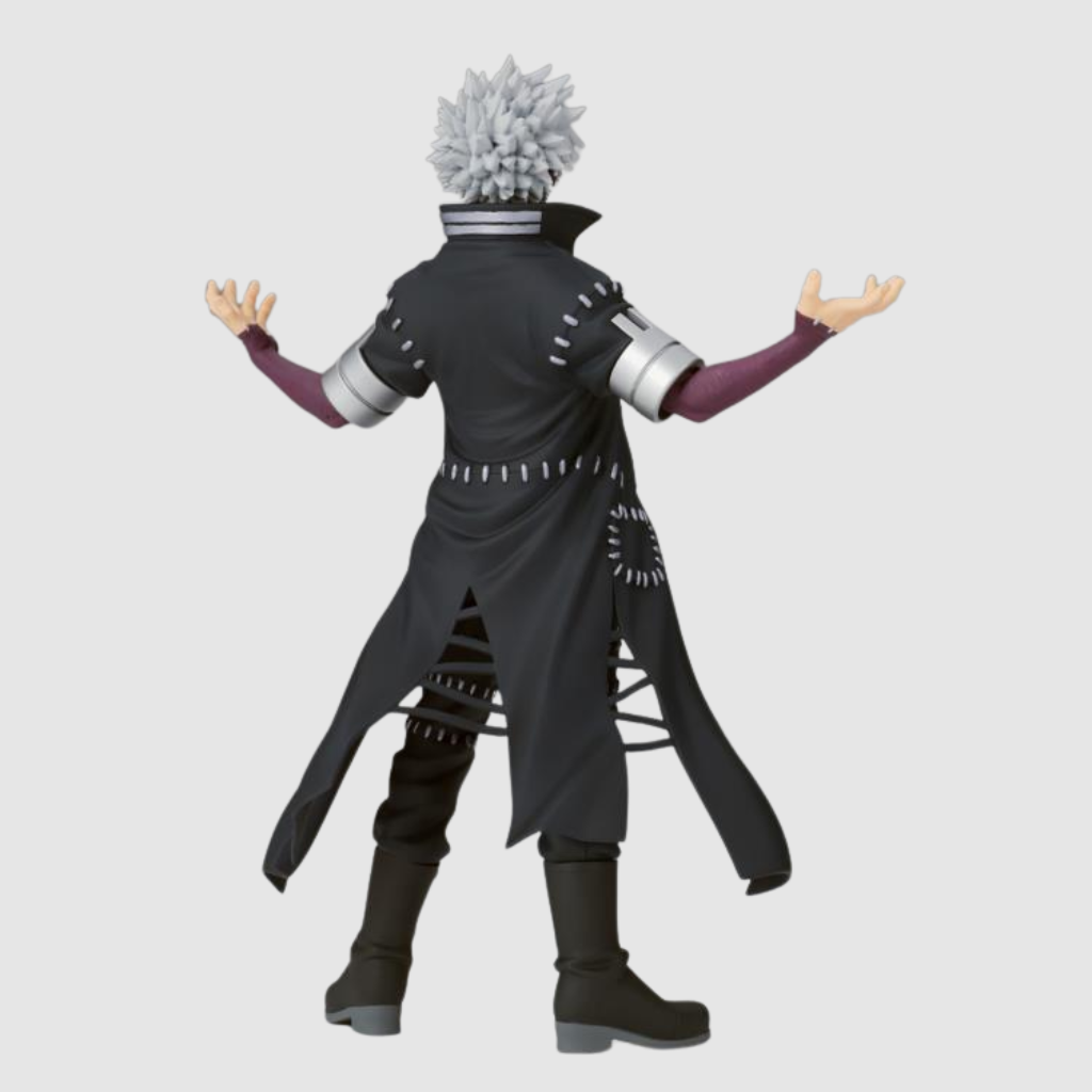 My Hero Academia The Evil Villains DX Dabi Figure Banpresto